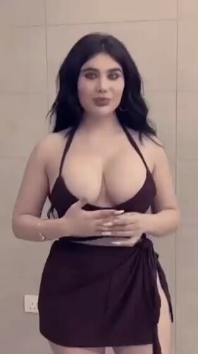 الشرموطة أنجي خوري في عرض مثير وساخن 5